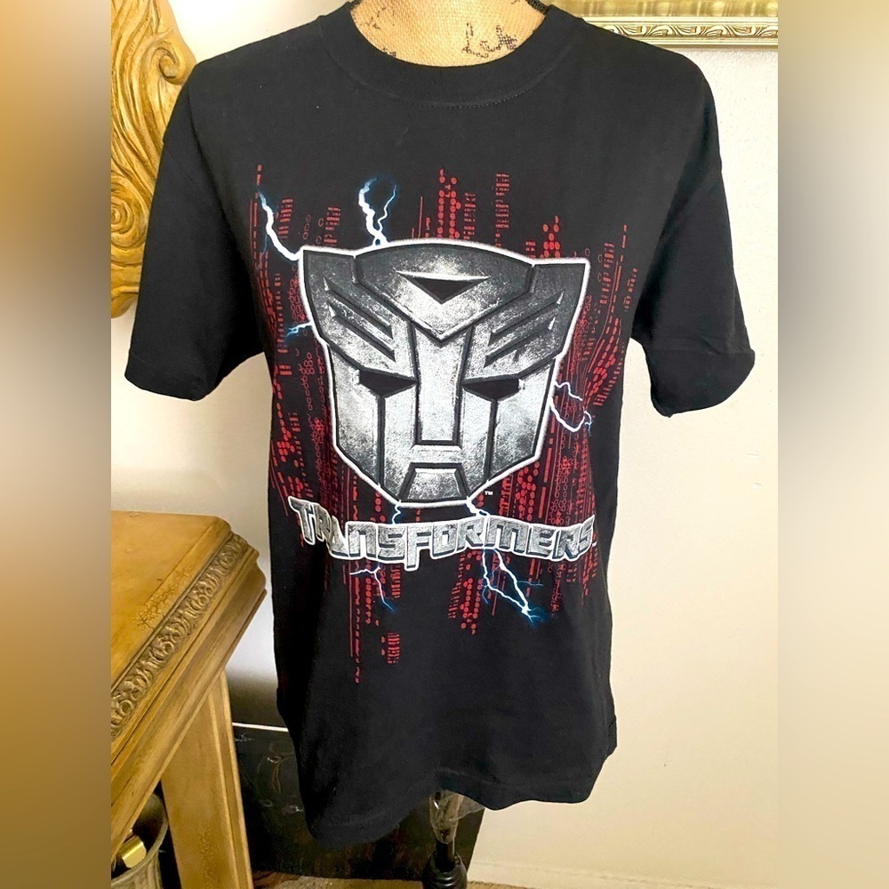 NEW Transformer youth t-shirt size 14/16